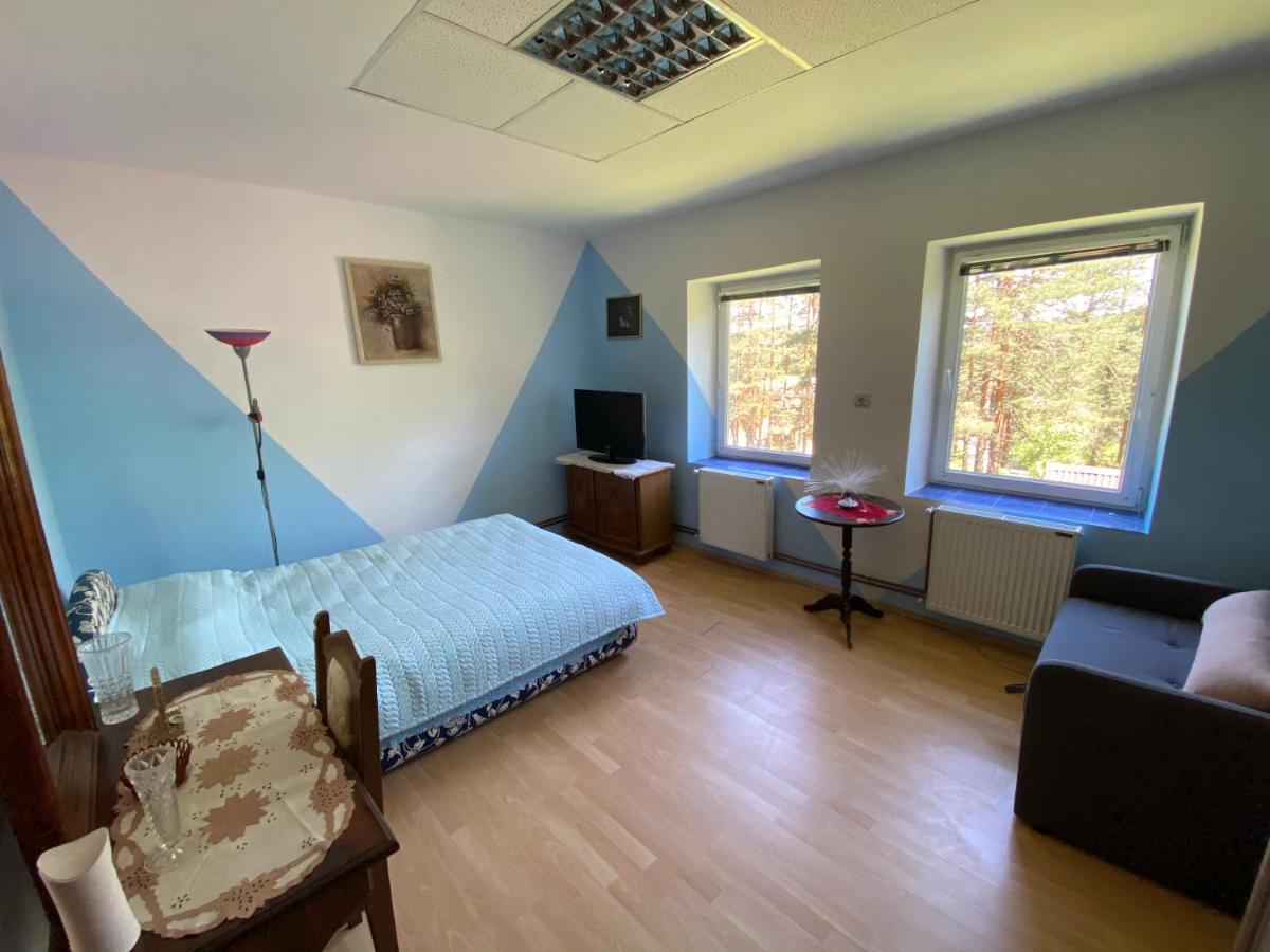 Appartamento Natasa Zlatibor Esterno foto